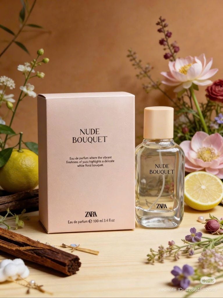 NƯỚC HOA NỮ ZARA CÁC MÙI BIG SIZE 90ML - 100ML - 150ML