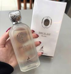 Nước Hoa Nữ Maison Alhambra Delilah Blanc Eau De Parfum 100ml
