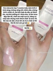 KEM CHỐNG NẮNG DECORTÉ MINI 13ml