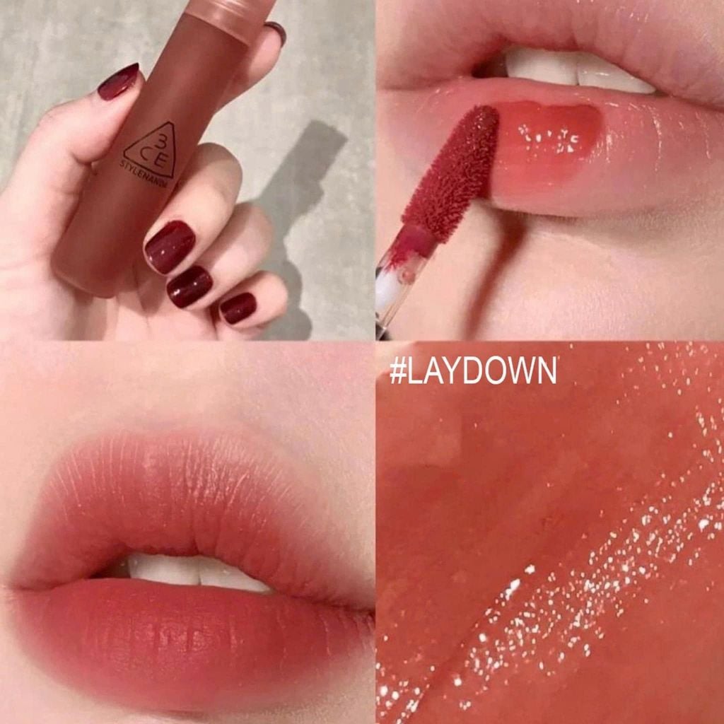 Son 3CE Blue Water Tint