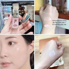 KEM LÓT WHOO DOUBLE BASE PINK MINI NOBOX 8ML