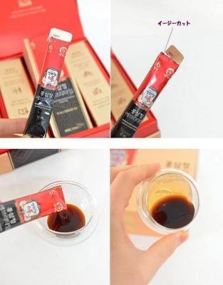 NƯỚC HỒNG SÂM CÔ ĐẶC PHUNGNYEON BOGAM