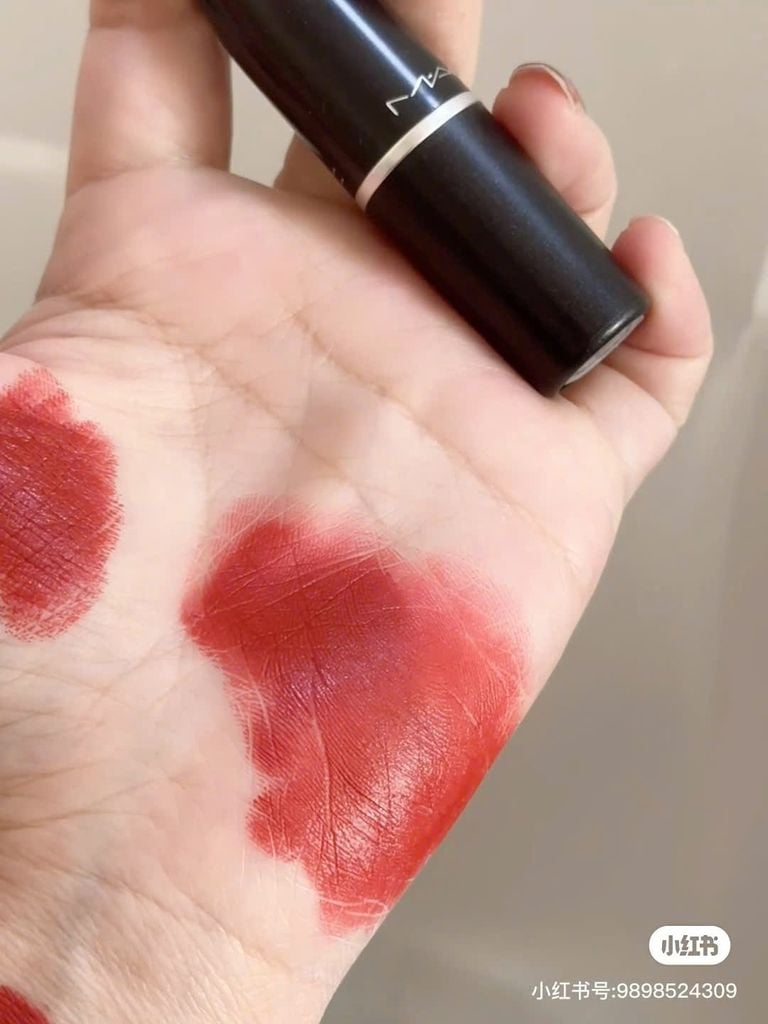 SON MAC XIMAL SILKY MATTE LIPSTICK