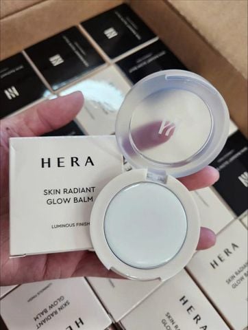 KEM LÓT HERA SKIN RADIANT GLOW - LUMINOUS FINISH HŨ FULLBOX