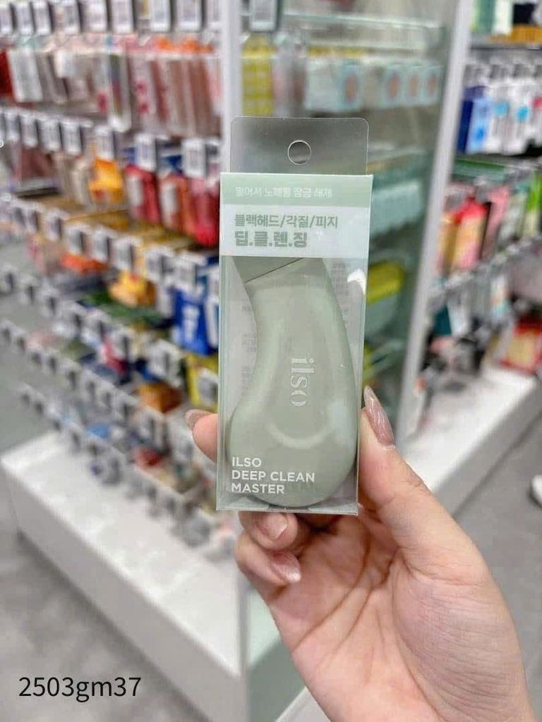 THANH ĐẨY MỤN ILSO HÀN QUỐC