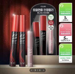 MASCARA CLIO KILL LASH SUPERPROOF 7G