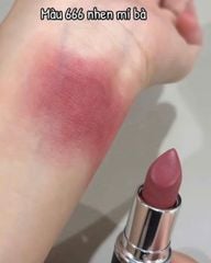 SON MAC XIMAL SILKY MATTE LIPSTICK