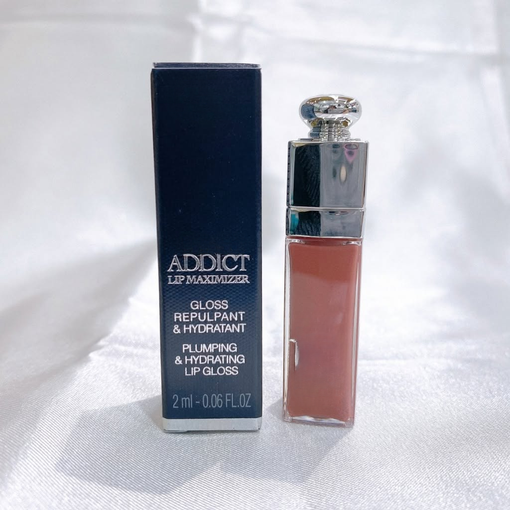 Son dưỡng Dior Addict Lip Maximizer mini 2gr CÁC LOẠI