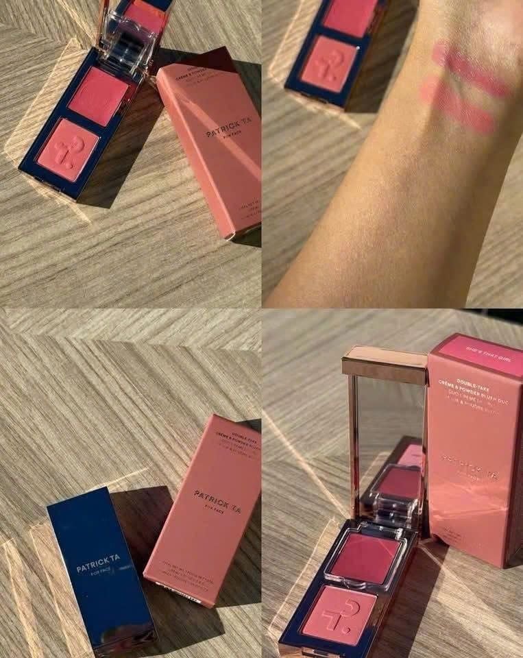 MÁ HỒNG PATRICK TA MINI