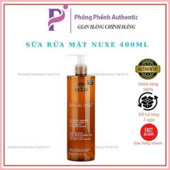 SỮA RỬA MẶT NUXE CHAI 400ML