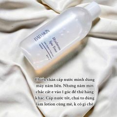 TONER BADSKIN HYALURONIC SPA TONER 500ML