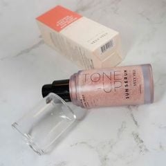 TINH CHẤT CHỐNG NẮNG VELY VELY VITAMIN DARK SPOT TONE-UP SUN SERUM