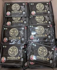 CAO DÁN HỒNG SÂM CHEONNYEON RED GINGSENG PAD PREMIUM -  TÚI 20M