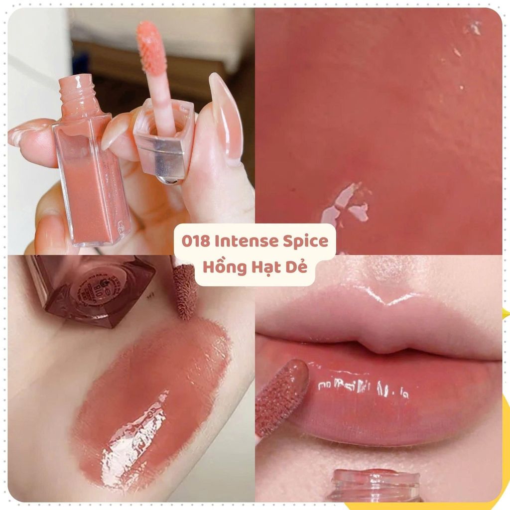 Son dưỡng Dior Addict Lip Maximizer mini 2gr CÁC LOẠI
