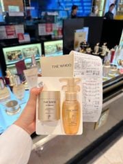 SET PHẤN CHỐNG NẮNG WHOO JIN HAE YOON CUSHION SUM BALM SPF 50 PA +++