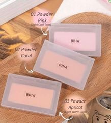 PHẤN MÁ BBIA READY TO WEAR POWDER CHEEK