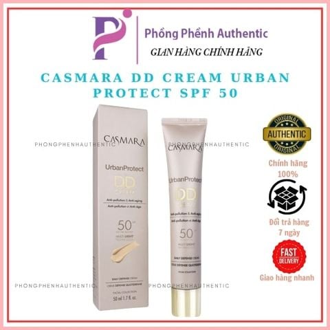 CASMARA DD CREAM URBAN PROTECT SPF 50