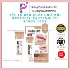 TẨY DA CHẾT MÔI MEDIHEAL