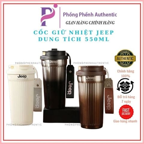 CỐC JEEP