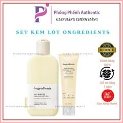 SỮA DƯỠNG KIÊM KEM LÓT ONGREDIENTS