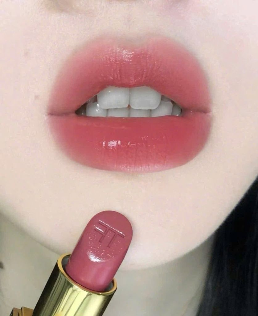 SON TF MINI MÀU 19 RUNWAY ROSE 1G