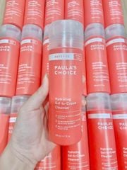 SỮA RỬA MẶT PAULA'S CHOICE DEFENSE HYDRATING GEL-TO-CREAM CLEANSER 198ML
