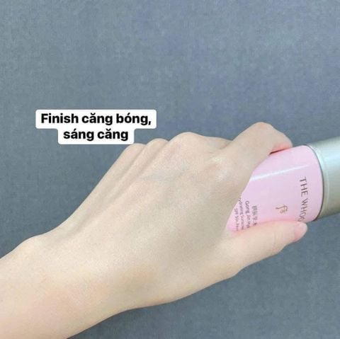 SỮA CHỐNG NẮNG KIỀM DẦU DƯỠNG DA TRẰNG MỊN WHOO VITAL HYDRATING SUN FLUID SPF 50+ PA+++