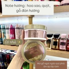 BƠ DƯỠNG THỂ CẤP ẨM CHUYÊN SÂU BATH BODY WORKS - BODY BUTTER BBW 185G