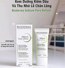 Kem dưỡng Bioderma Sebium Hydra 40ml