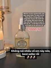 DẦU DƯỠNG HẠNH NHÂN L'OCCITANE ALMOND SUPPLE SKIN OIL 100ML