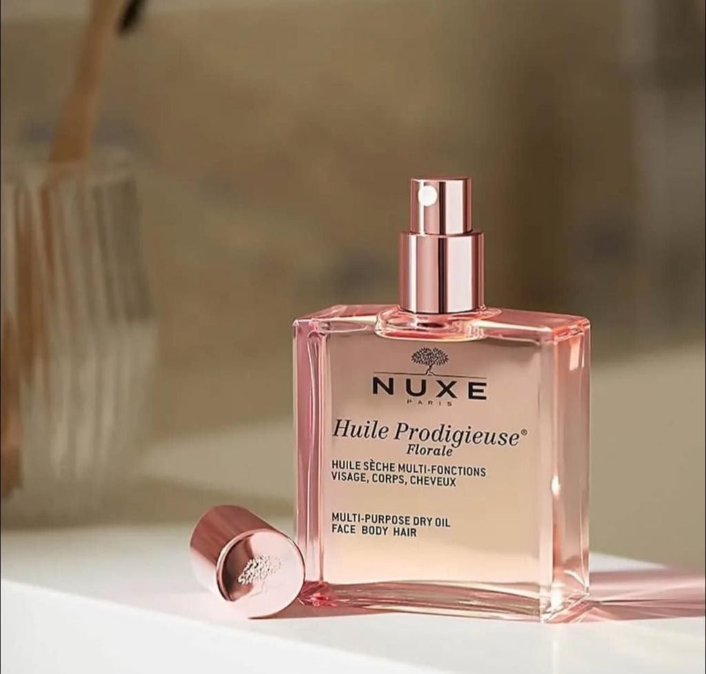 Dầu Khô Dưỡng Ẩm NUXE Huile Prodigieuse Chai 50ml - 100ml Unbox