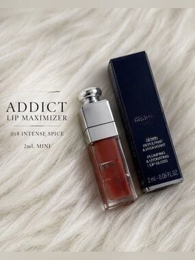 Son dưỡng Dior Addict Lip Maximizer mini 2gr CÁC LOẠI