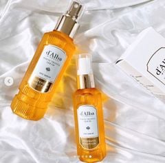 Serum Dạng Xịt Khoáng Căng Bóng Da D'Alba Serum 50ml, 100ml - PHỒNG PHỀNH