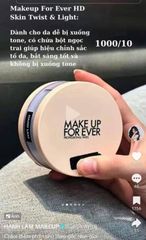PHẤN PHỦ BỘT MAKE UP FOR EVER HD SKIN TWIST & LIGHT TONE 02
