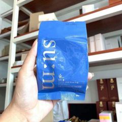 LÕI CUSHION SU:M 37 WATER FULL CC CUSHION PERFECT FINISH CHO DA DẦU, HỖN HỢP