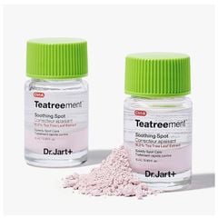DUNG DỊCH CHẤM MỤN DR.JART+ TEATREEMENT SOOTHING SPOT 15ML
