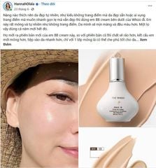 THE WHOO GONG JIN HYANG BRIGHTENING UV PROTECTIVE BB CREAM NO.2 SPF 50+/PA+++ 13ML