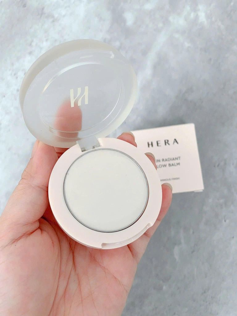 KEM LÓT HERA SKIN RADIANT GLOW - LUMINOUS FINISH HŨ FULLBOX