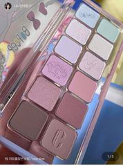 BẢNG MẮT CLIO MÀU 19