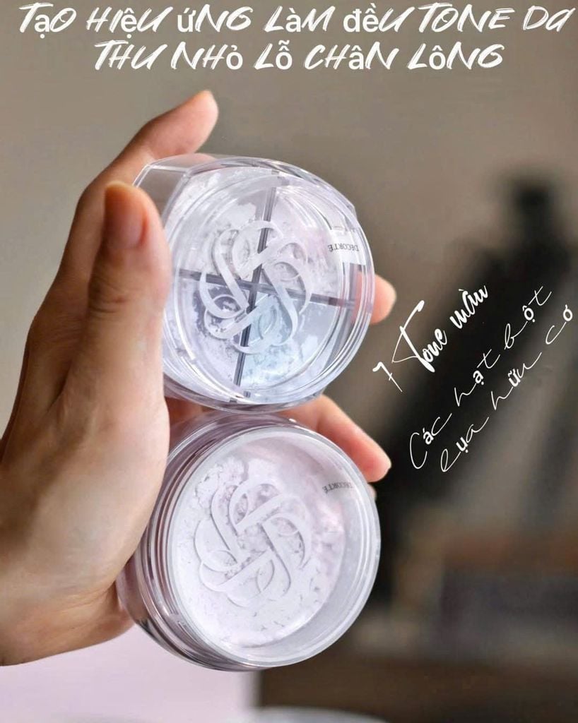 PHẤN PHỦ DECORTE MÀU 101