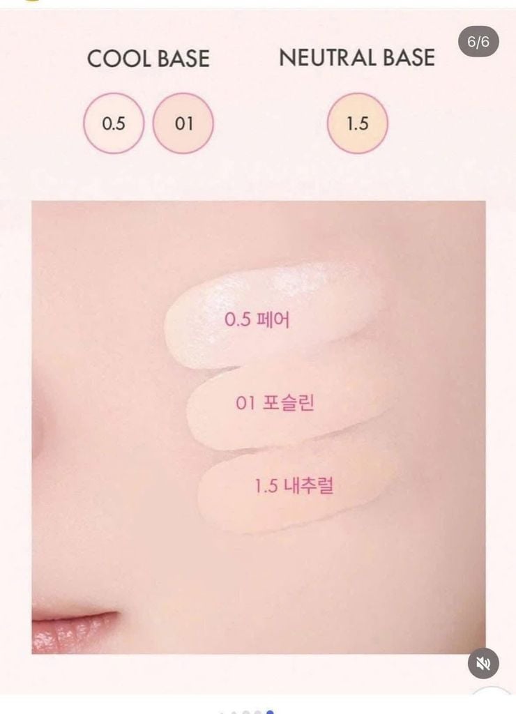 SET CUSHION AMUSE X MY MELODY CERAMIC SKIN PERFECTOR