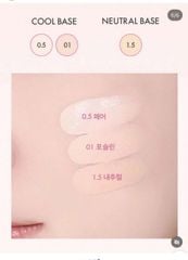 SET CUSHION AMUSE X MY MELODY CERAMIC SKIN PERFECTOR