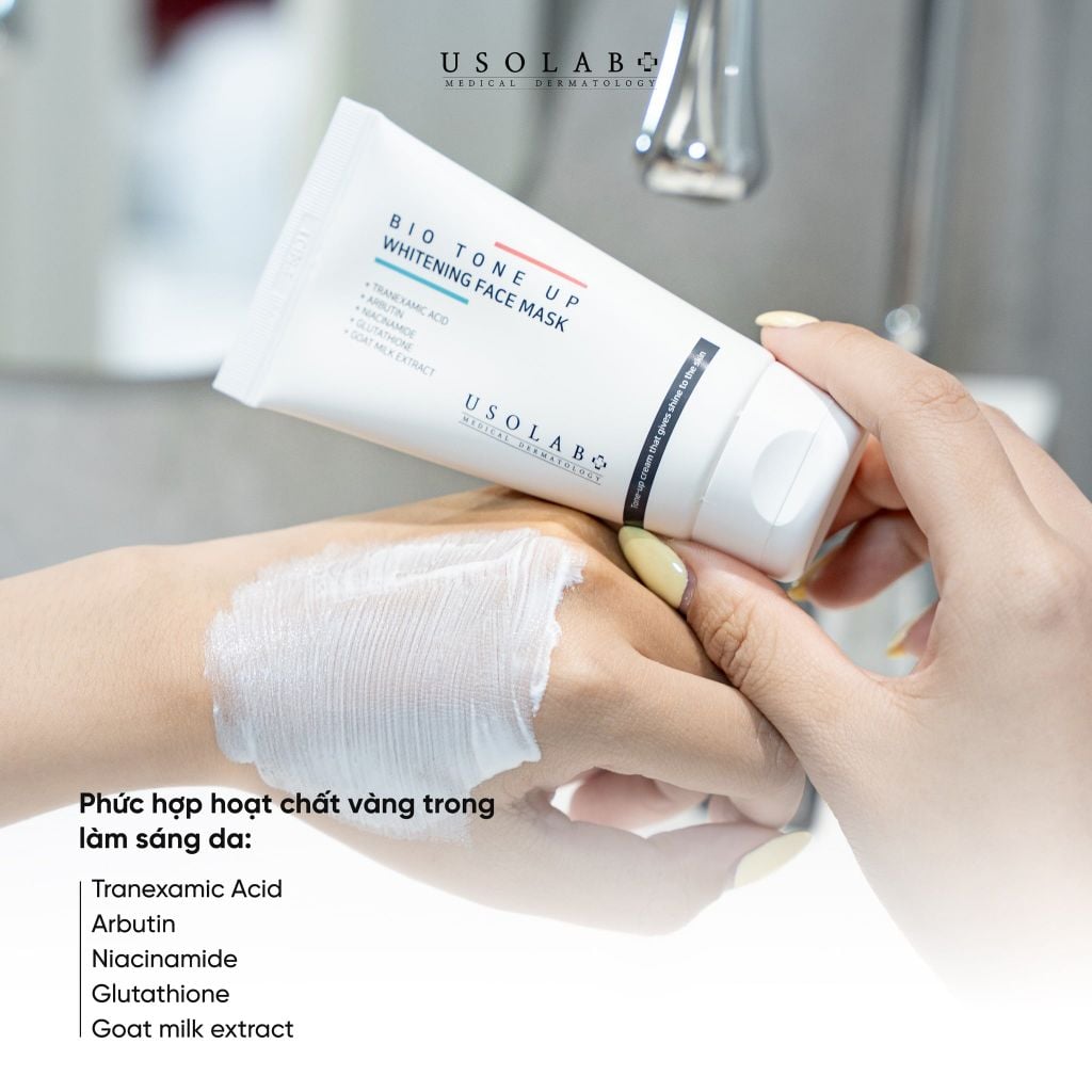Mặt nạ ủ Usolab