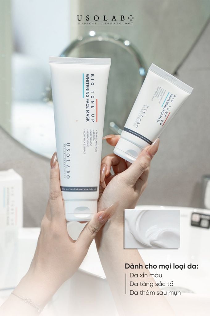 Mặt nạ ủ Usolab