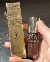 SON DƯỠNG YSL LOVESHINE PLUMPING LIP OIL GLOSS