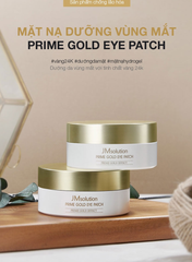 MẶT NẠ MẮT JM SOLUTION PRIME GOLD EYE PATCH