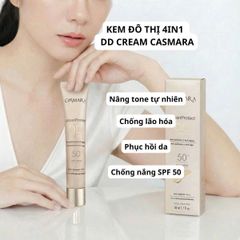 CASMARA DD CREAM URBAN PROTECT SPF 50
