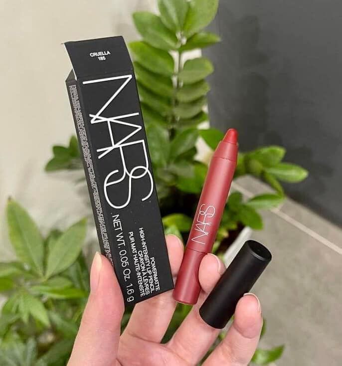 SON BÚT CHÌ NARS LIP PENCIL MÀU 185 CRUELLA MINI 1.6G