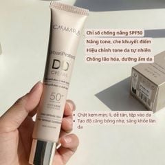 CASMARA DD CREAM URBAN PROTECT SPF 50