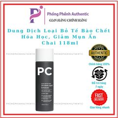 TONER PAULA'S CHOICE BHA 2% LIQUID EXFOLIANT CHAI 118ML
